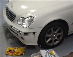 2007 Mercedes-Benz C-Class